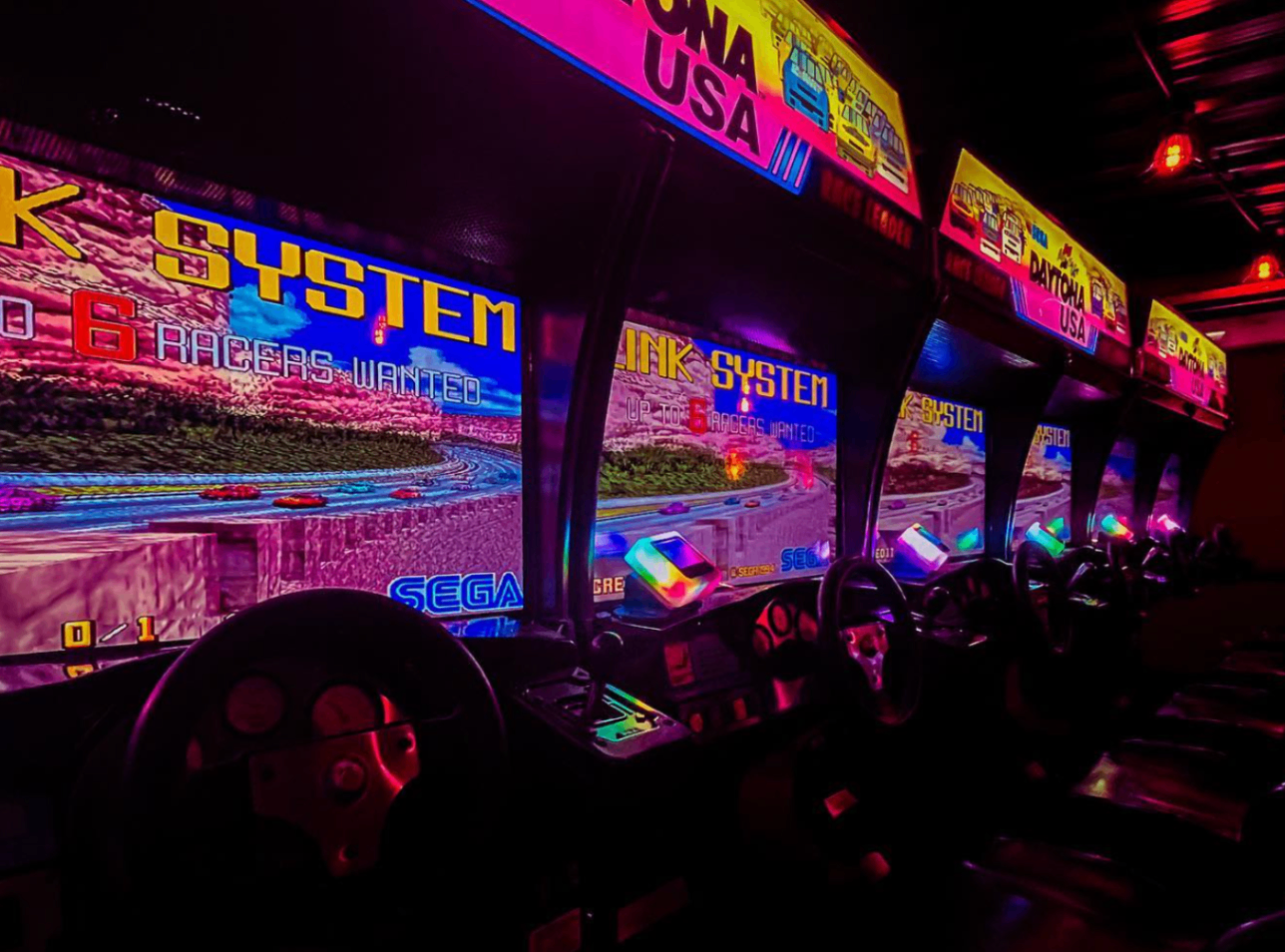 Acatraz Bar de Juegos